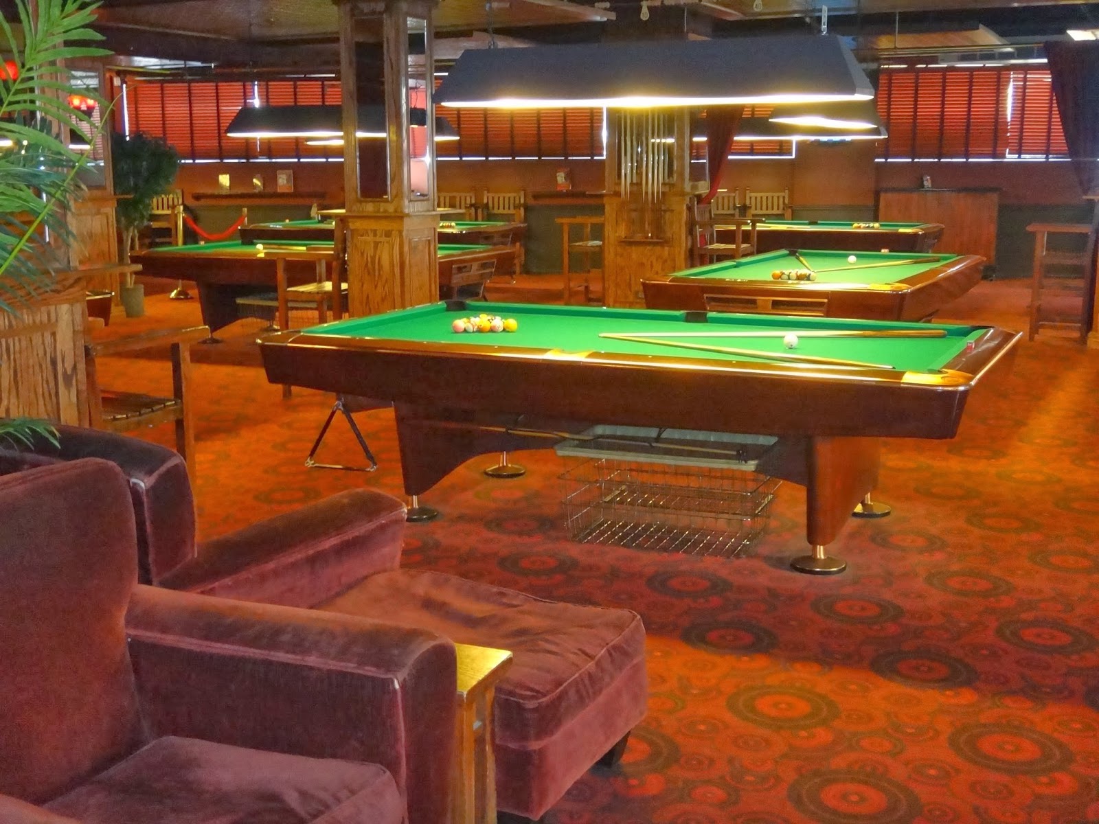 Photo of Amsterdam Billiards in New York City, New York, United States - 7 Picture of Point of interest, Establishment, Bar, Night club