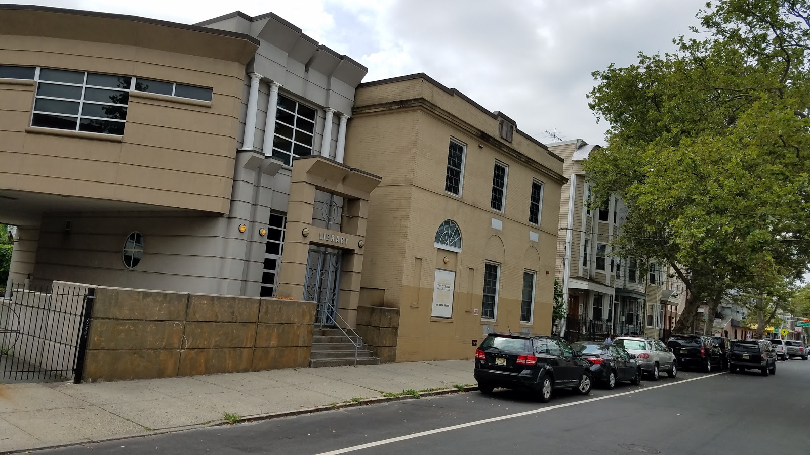 Photo of Van Buren Library in Newark City, New Jersey, United States - 2 Picture of Point of interest, Establishment, Library