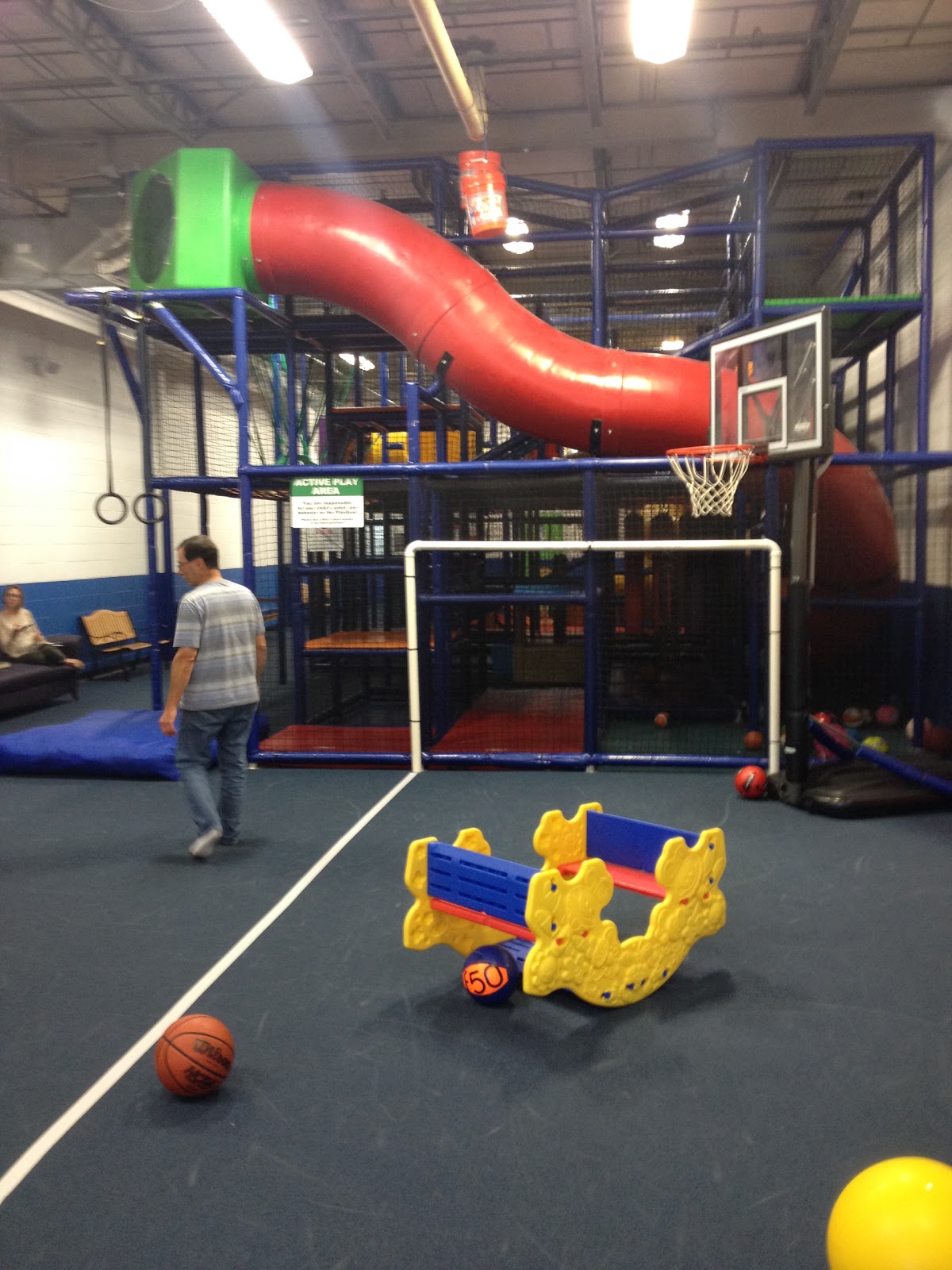 Photo of Kids U in Paramus City, New Jersey, United States - 1 Picture of Point of interest, Establishment, Health, Gym