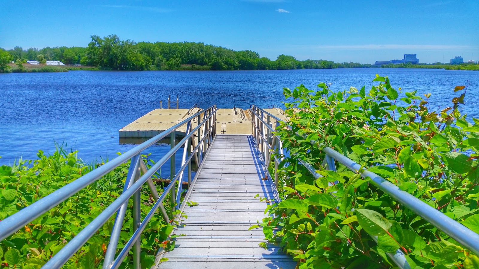 Photo of Overpeck County Park Amphitheater in Ridgefield Park City, New Jersey, United States - 1 Picture of Point of interest, Establishment