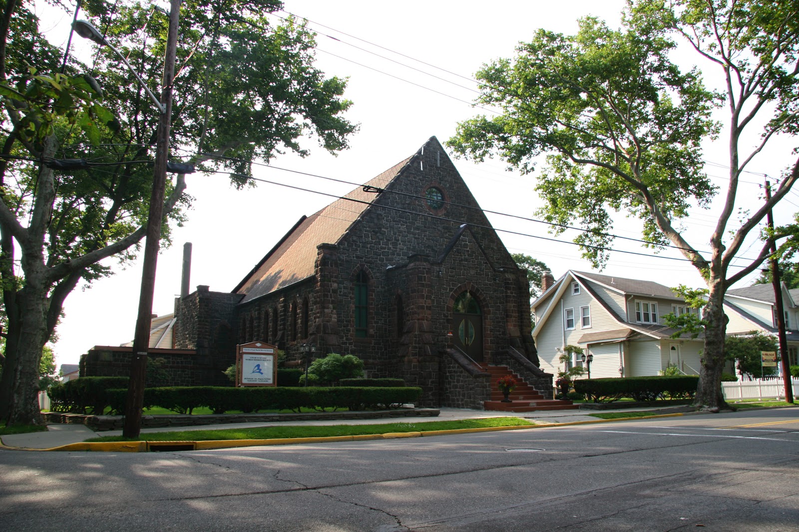 Photo of World Mission Society Church of God in Bogota City, New Jersey, United States - 2 Picture of Point of interest, Establishment, Church, Place of worship