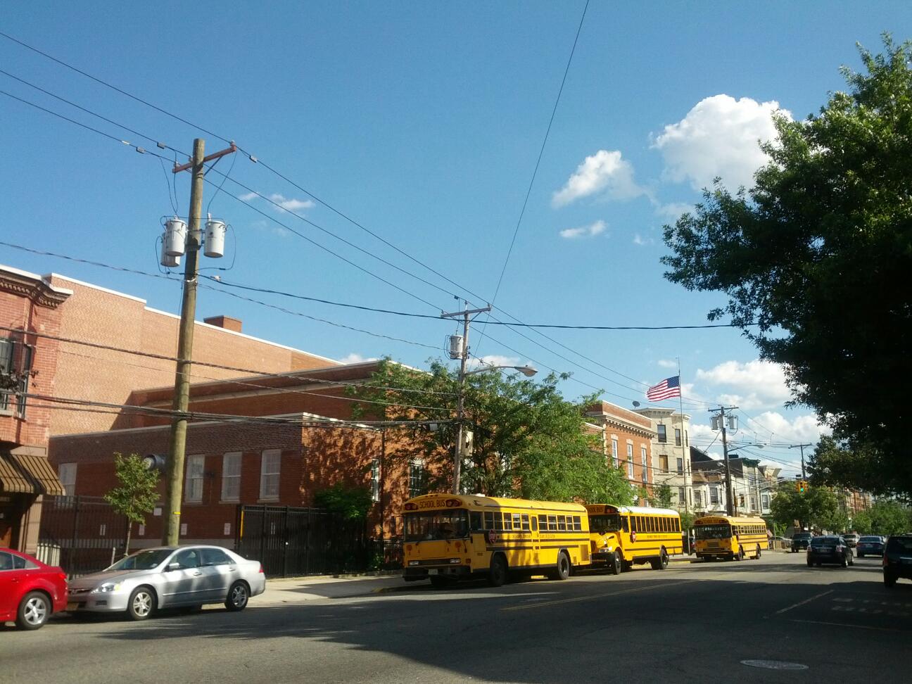 Photo of Daniel Webster No. 2 Elementary School in Weehawken City, New Jersey, United States - 2 Picture of Point of interest, Establishment, School