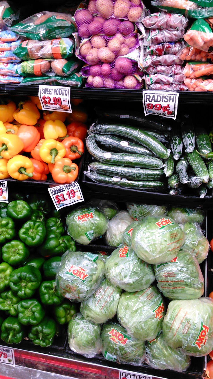 Photo of City Fresh Market in Kings County City, New York, United States - 5 Picture of Food, Point of interest, Establishment, Store, Grocery or supermarket