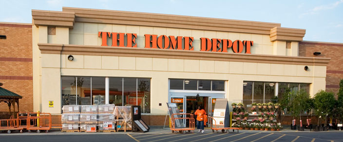 Photo of The Home Depot in Totowa City, New Jersey, United States - 2 Picture of Point of interest, Establishment, Store, Home goods store, Furniture store, Hardware store