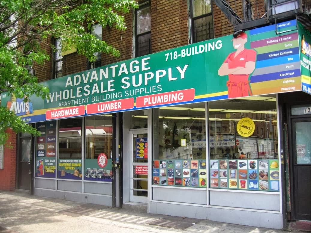 Photo of AWS - Advantage Wholesale Supply in Brooklyn City, New York, United States - 1 Picture of Point of interest, Establishment, Store, Hardware store