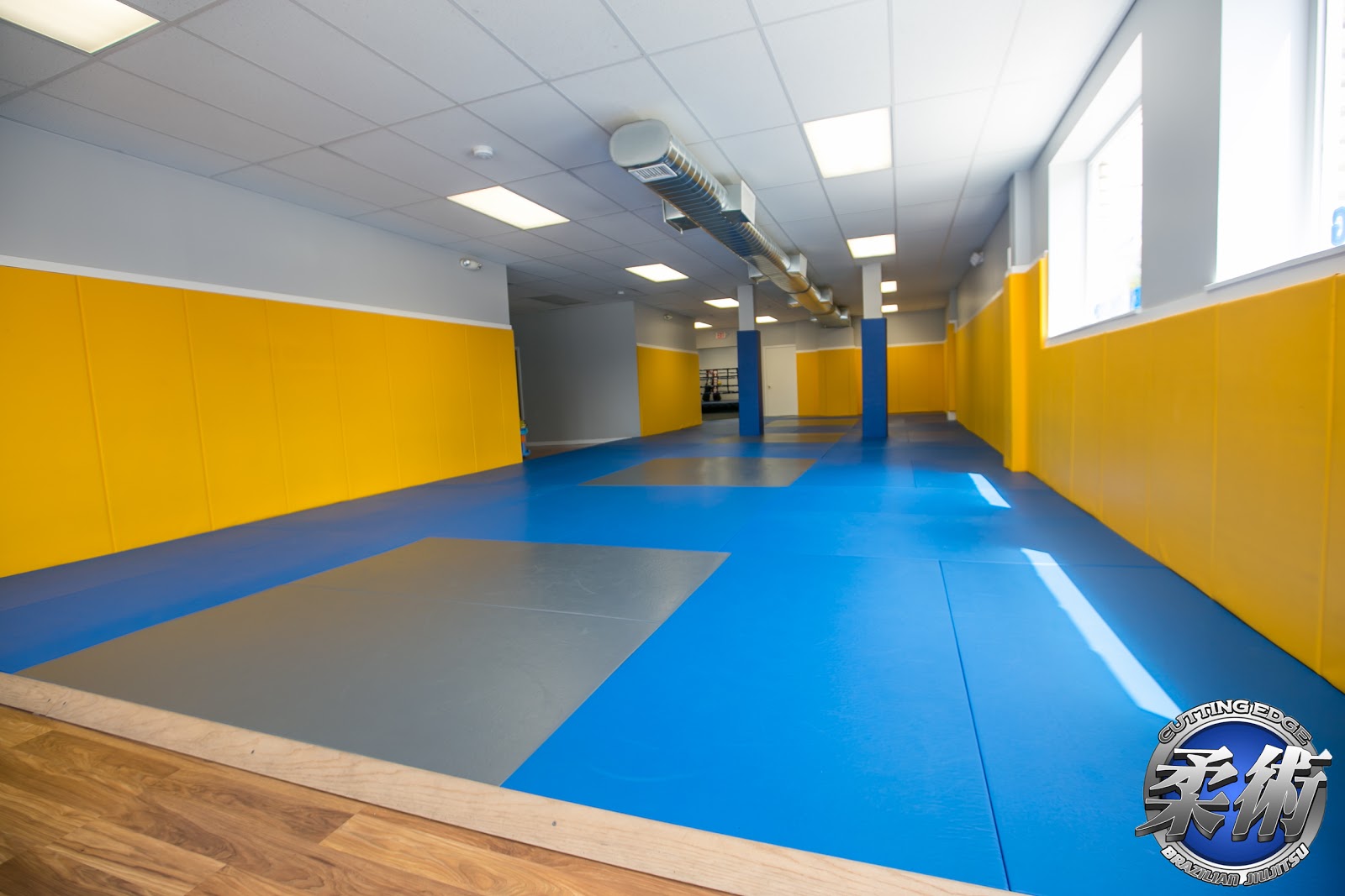 Photo of Cutting Edge Brazilian Jiu-Jitsu Academy in Harrison City, New Jersey, United States - 5 Picture of Point of interest, Establishment, Health, Gym