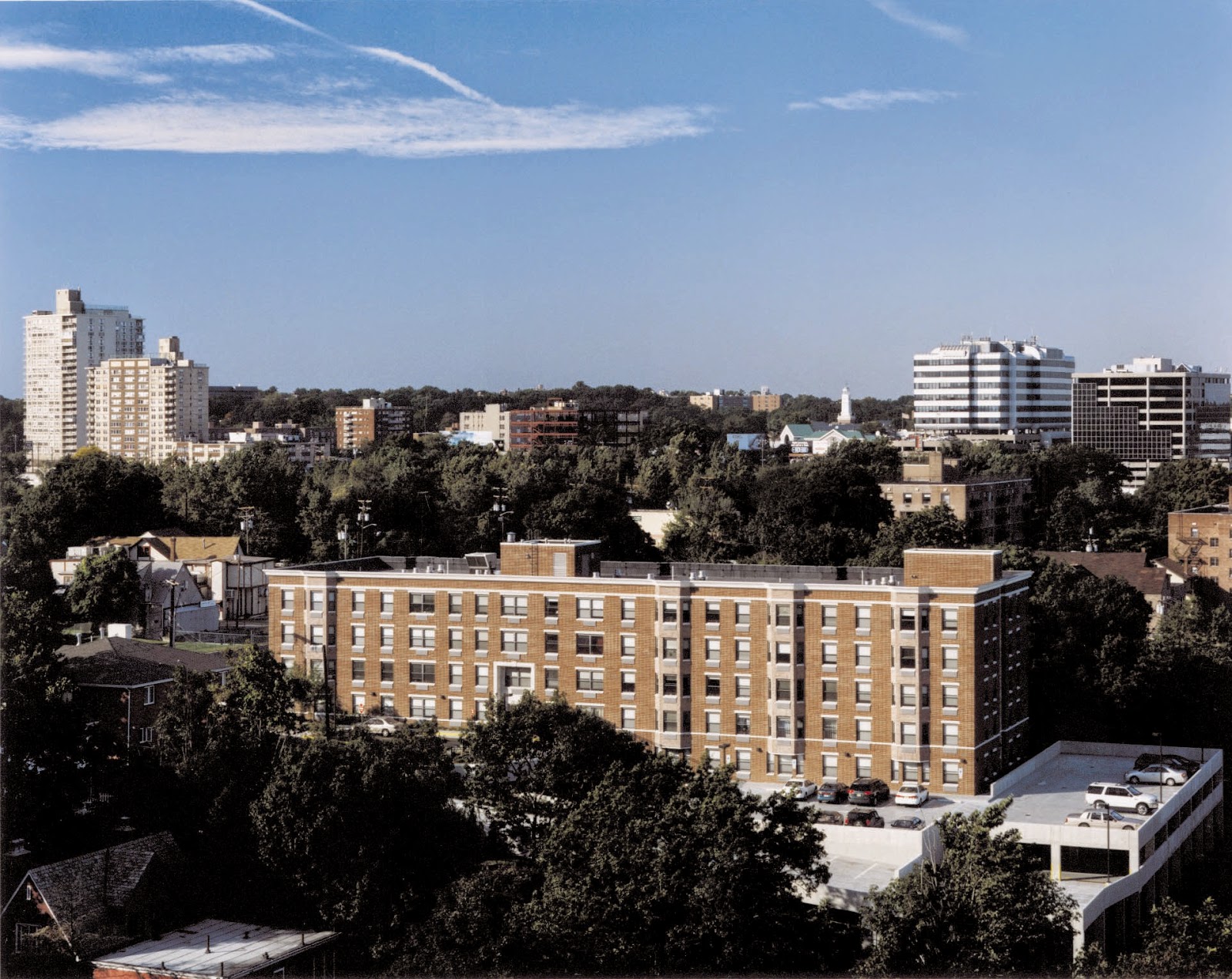 Photo of Liberty Place at Fort Lee in Fort Lee City, New Jersey, United States - 2 Picture of Point of interest, Establishment