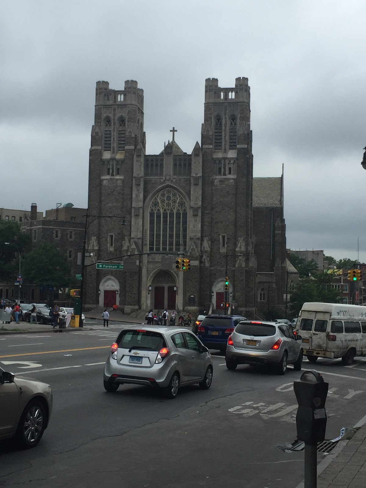 Photo of St Nicholas of Tolentine Church in Bronx City, New York, United States - 3 Picture of Point of interest, Establishment, Church, Place of worship