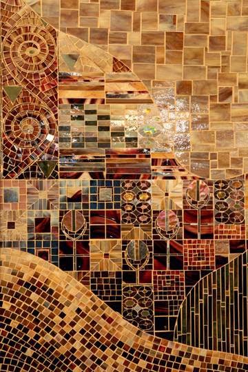 Photo of Cheryl Hazan Mosaic / CH Mosaic in New York City, New York, United States - 2 Picture of Point of interest, Establishment, Store, Home goods store