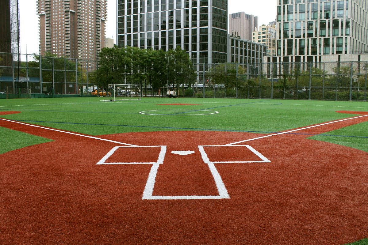 Photo of Asphalt Green Battery Park City campus in New York City, New York, United States - 1 Picture of Point of interest, Establishment, Health, Gym