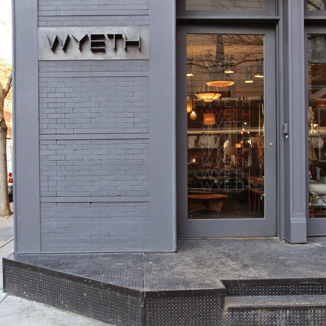 Photo of WYETH in New York City, New York, United States - 2 Picture of Point of interest, Establishment, Store, Home goods store, Furniture store