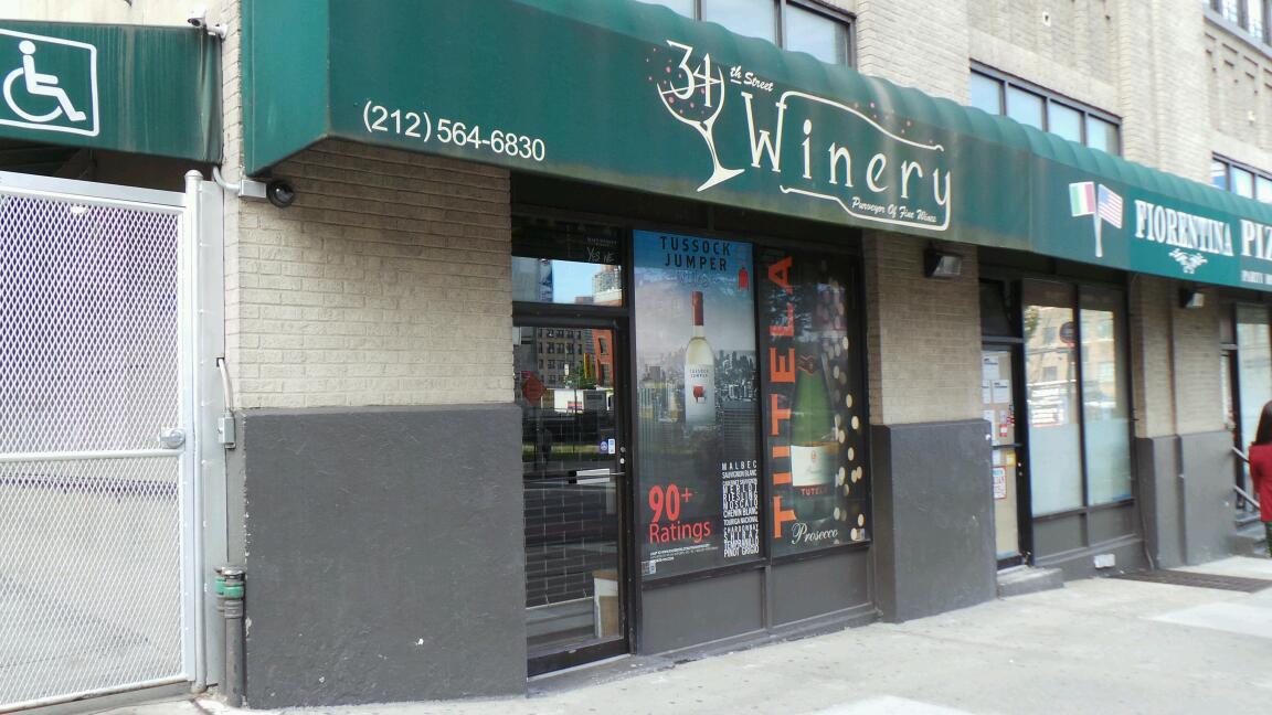 Photo of 34th Street Wine and Spirits in New York City, New York, United States - 1 Picture of Food, Point of interest, Establishment, Store, Liquor store