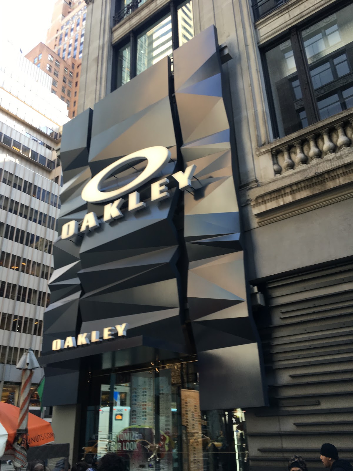 Photo of Oakley Store in New York City, New York, United States - 2 Picture of Point of interest, Establishment, Store, Clothing store, Shoe store