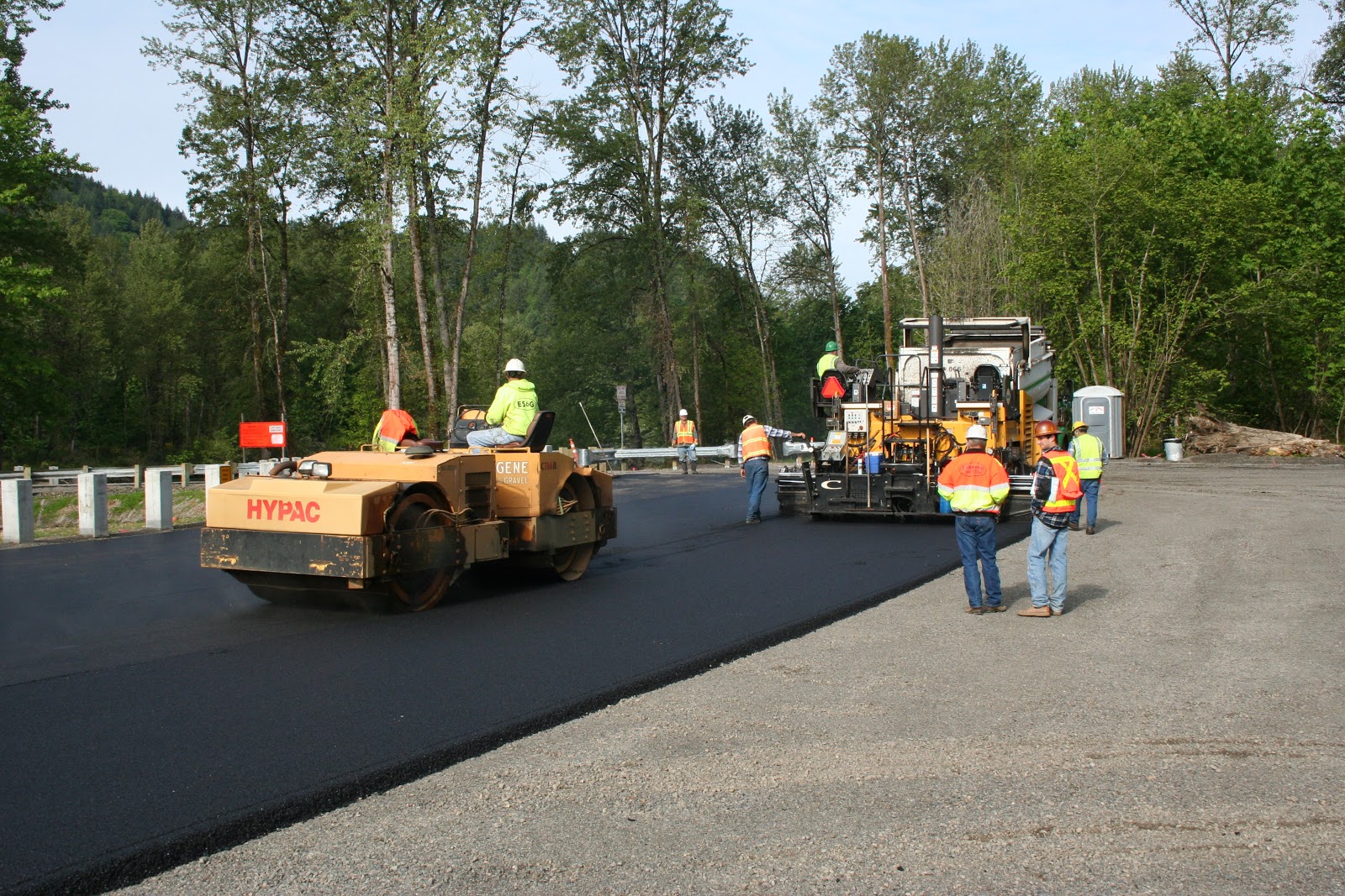 Photo of Queens Paving Contractors in Maspeth City, New York, United States - 3 Picture of Point of interest, Establishment, General contractor