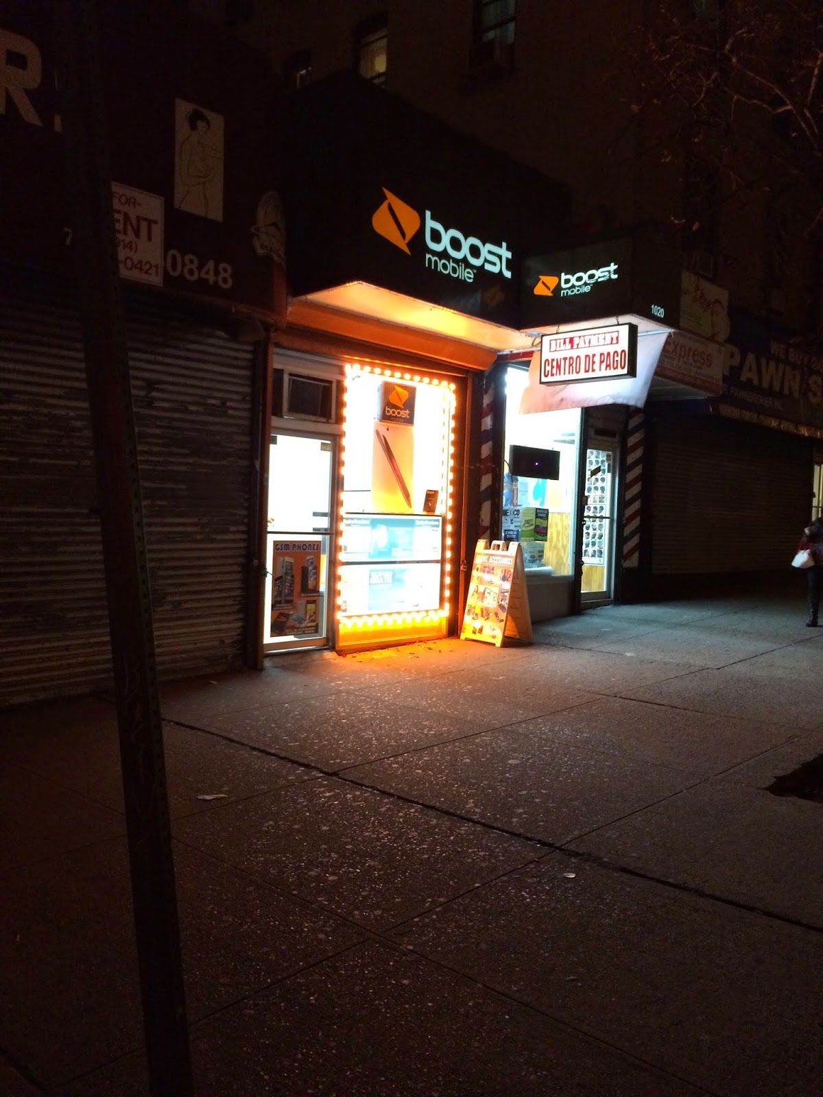 Photo of Boost mobile in Bronx City, New York, United States - 6 Picture of Point of interest, Establishment, Store
