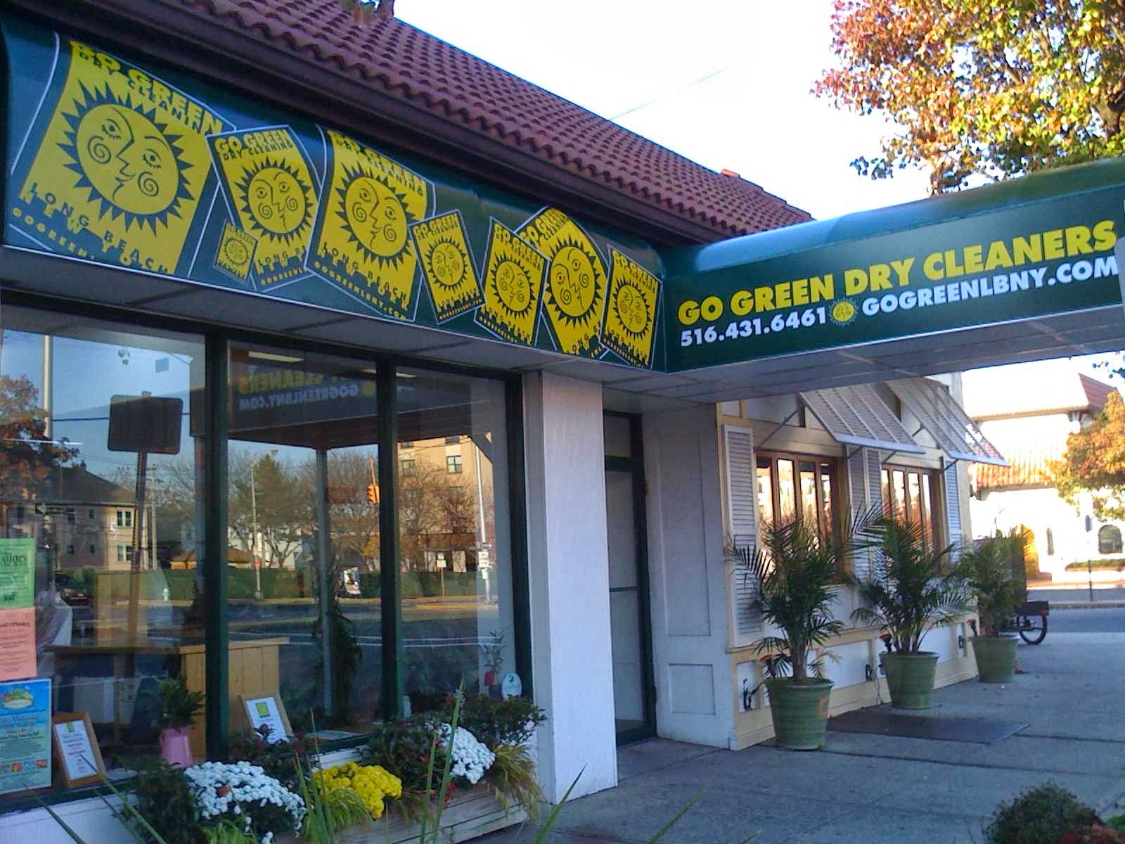 Photo of Go Green Dry Cleaning in Long Beach City, New York, United States - 1 Picture of Point of interest, Establishment, Laundry