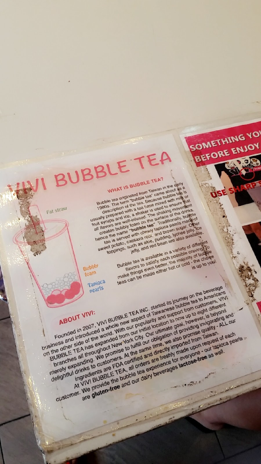 Photo of VIVI BUBBLE TEA in New York City, New York, United States - 7 Picture of Food, Point of interest, Establishment, Cafe