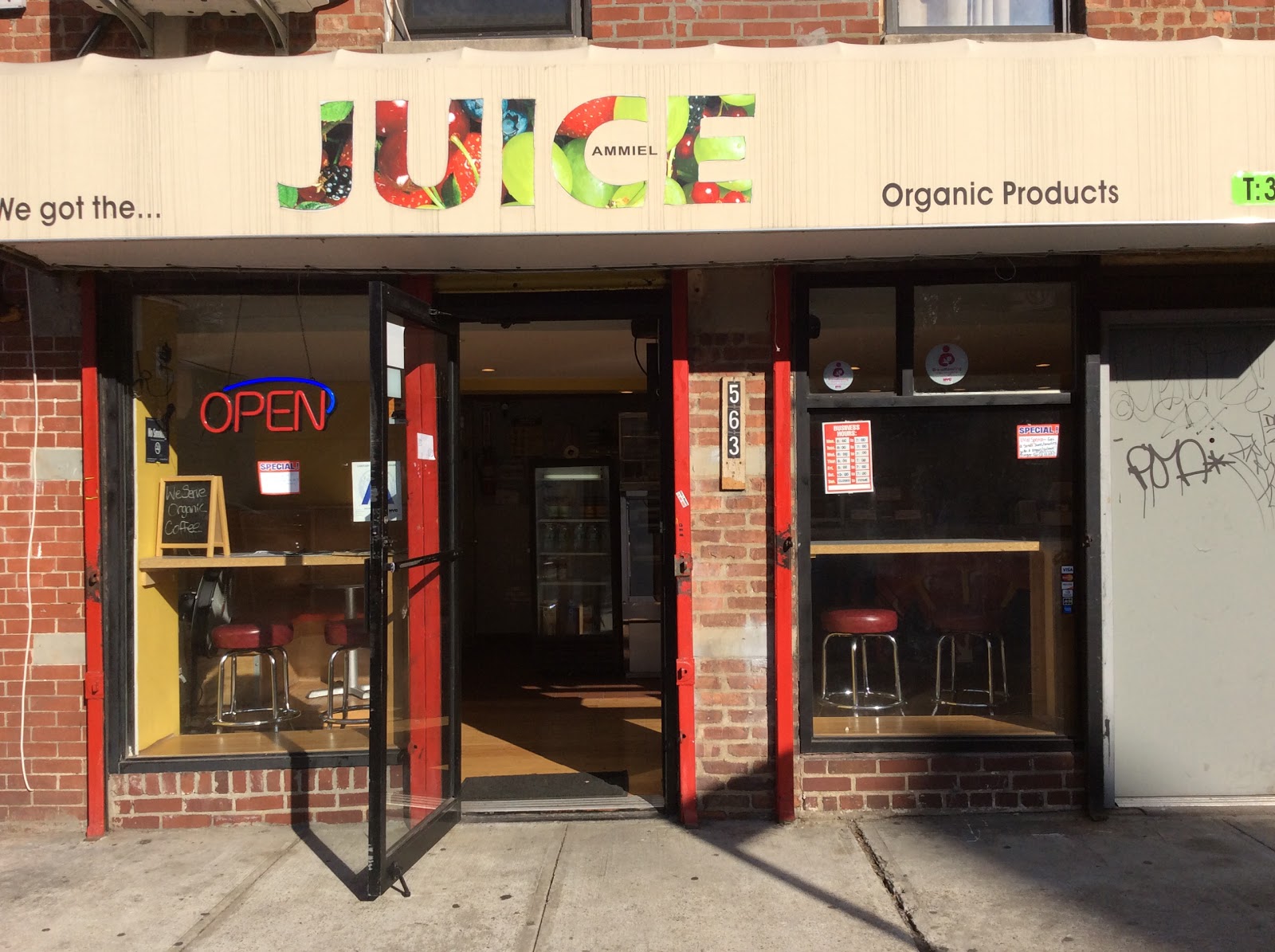 Photo of JUICE Brooklyn in Kings County City, New York, United States - 3 Picture of Food, Point of interest, Establishment