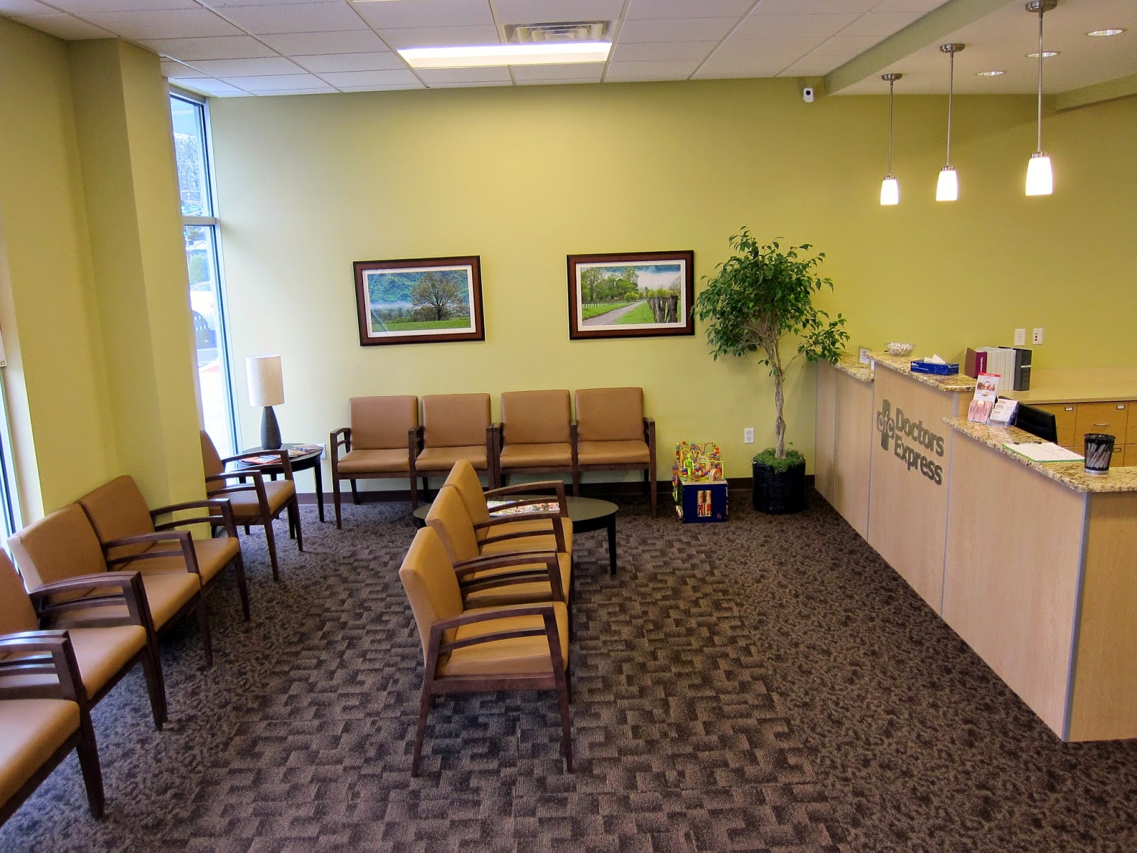 Photo of AFC Doctors Express Urgent Care West Orange in West Orange City, New Jersey, United States - 2 Picture of Point of interest, Establishment, Health, Hospital, Doctor