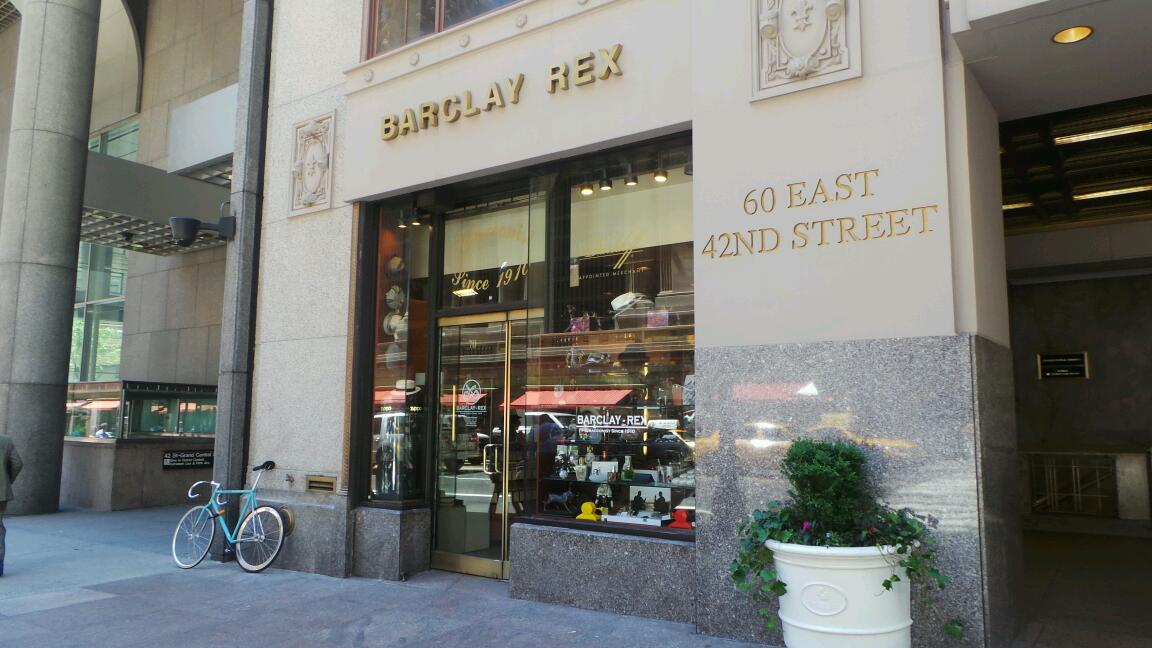 Photo of Barclay-Rex in New York City, New York, United States - 1 Picture of Point of interest, Establishment, Store