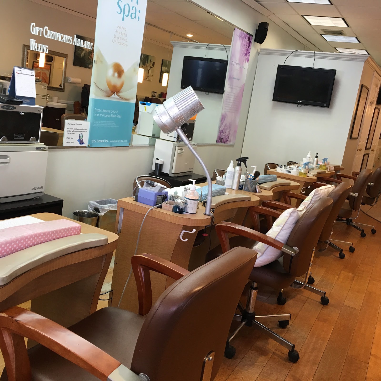 Photo of French Nail Salon in Montclair City, New Jersey, United States - 7 Picture of Point of interest, Establishment, Beauty salon, Hair care