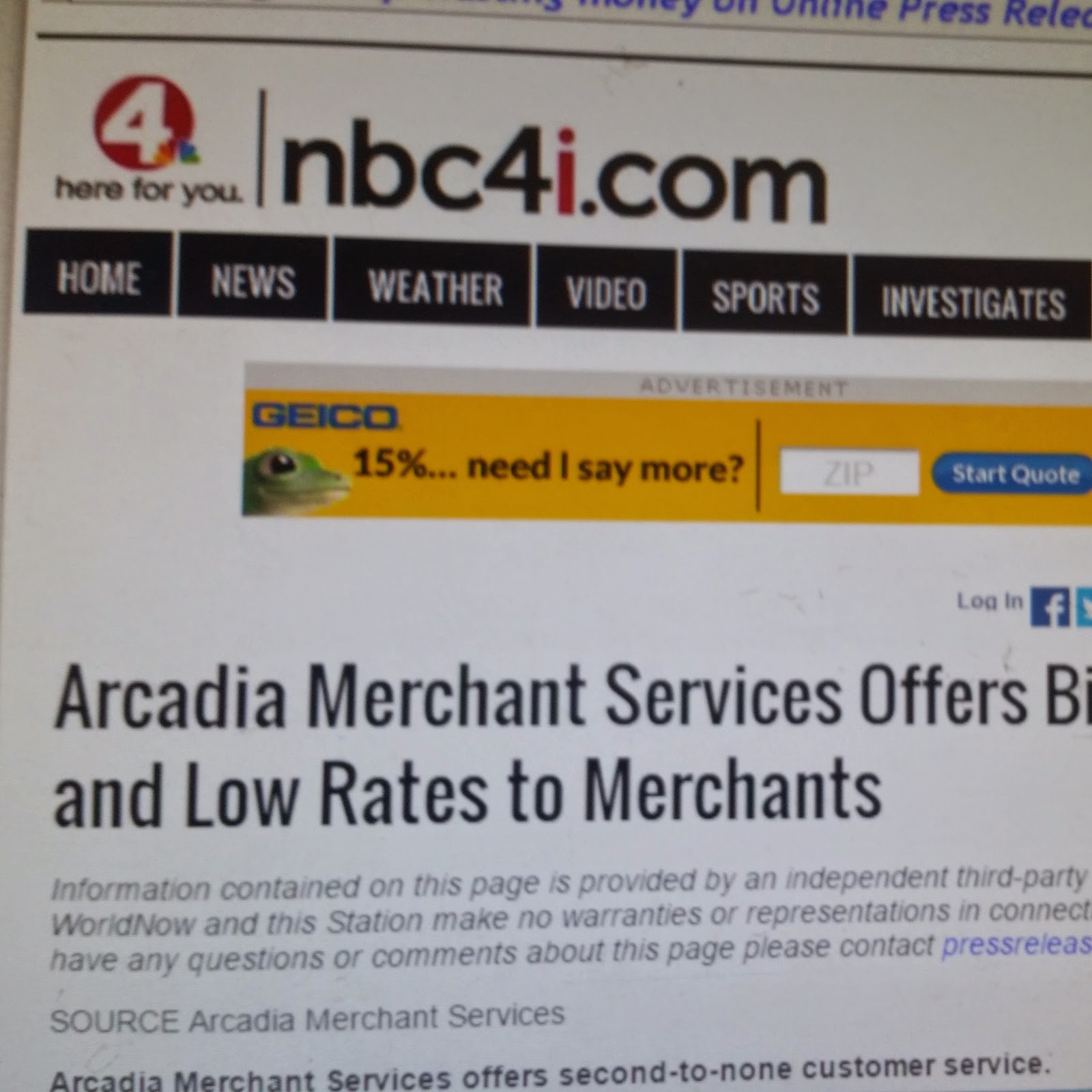 Photo of Arcadia Merchant Services in New York City, New York, United States - 2 Picture of Point of interest, Establishment