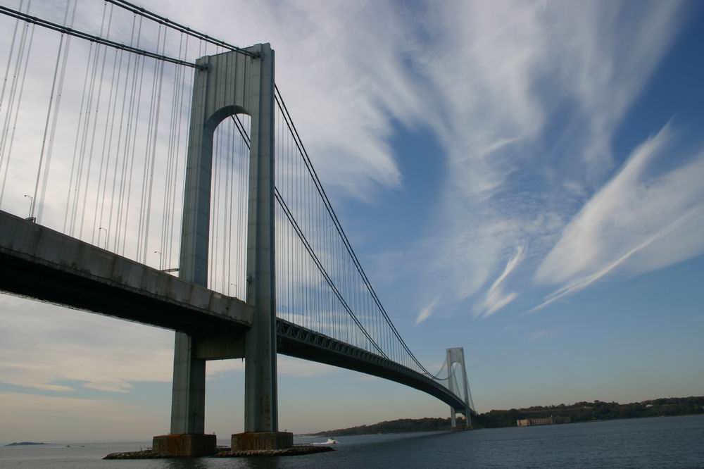 Photo of Verrazano-Narrows Bridge in New York City, New York, United States - 9 Picture of Point of interest, Establishment