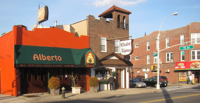 Photo of Alberto Restaurant in Forest Hills City, New York, United States - 2 Picture of Restaurant, Food, Point of interest, Establishment, Bar