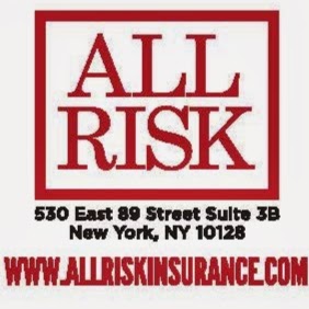 Photo of All Risk Brokerage Co Inc. in New York City, New York, United States - 1 Picture of Point of interest, Establishment, Insurance agency