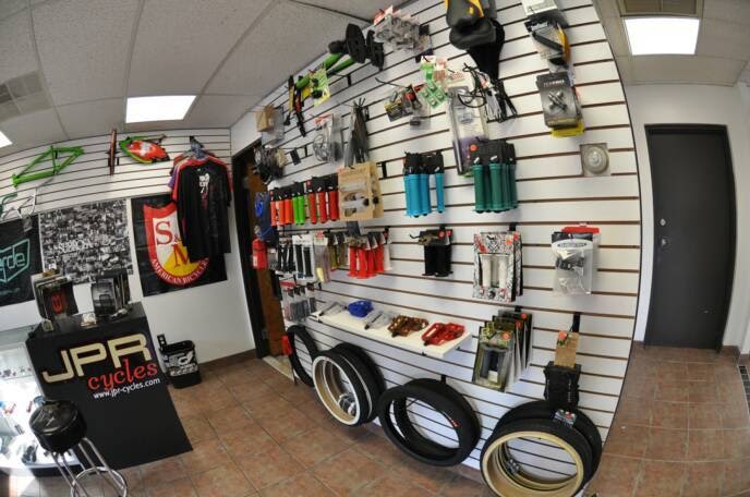 Photo of JPR Cycles in Lyndhurst City, New Jersey, United States - 2 Picture of Point of interest, Establishment, Store, Car repair