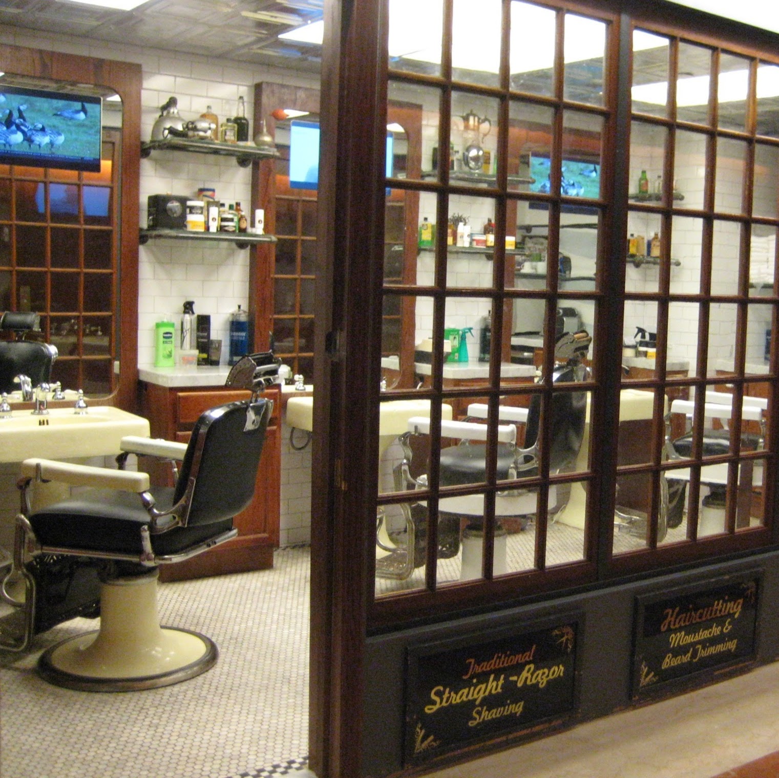 Photo of SHARPS Barber and Shop in New York City, New York, United States - 1 Picture of Point of interest, Establishment, Health, Hair care