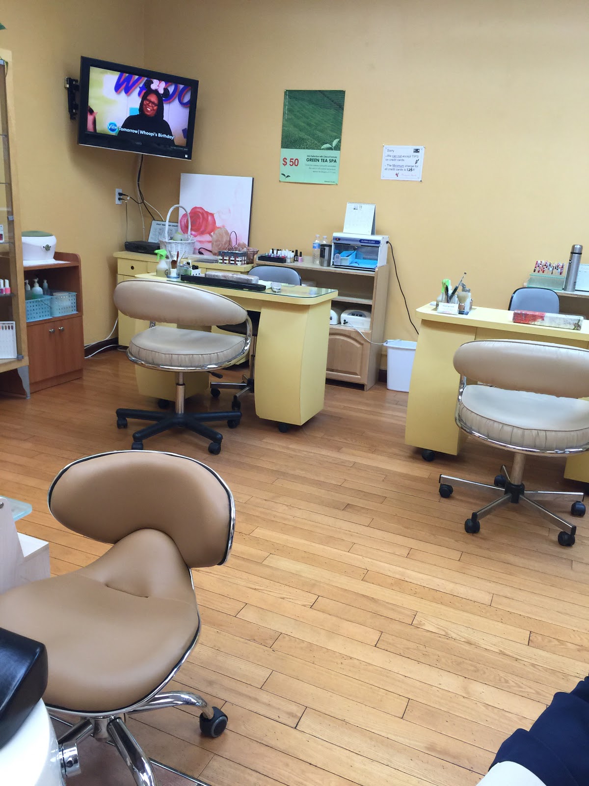 Photo of Paramus Nails in Paramus City, New Jersey, United States - 1 Picture of Point of interest, Establishment, Beauty salon, Hair care