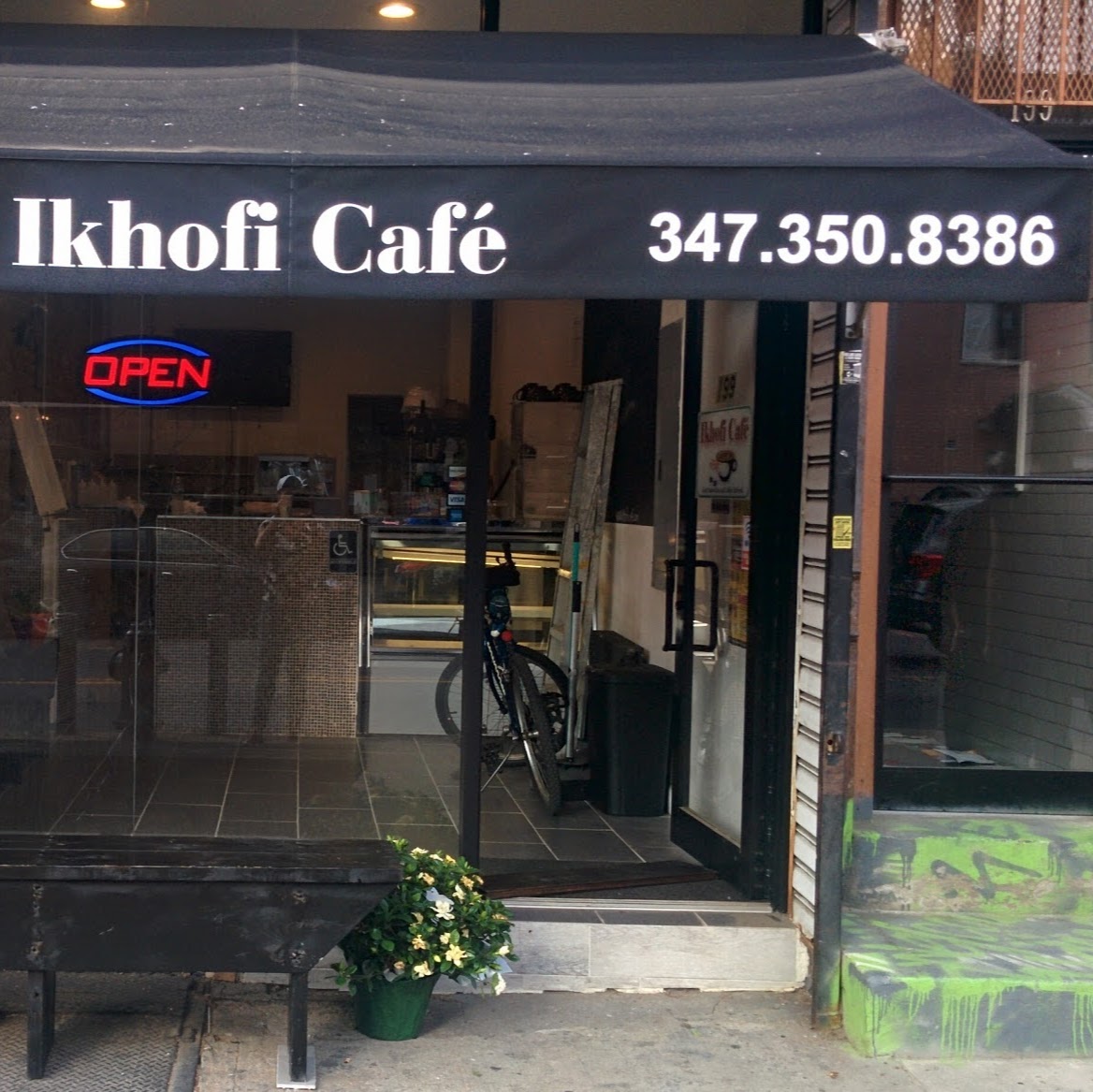 Photo of Ikhofi Cafe in Kings County City, New York, United States - 1 Picture of Restaurant, Food, Point of interest, Establishment