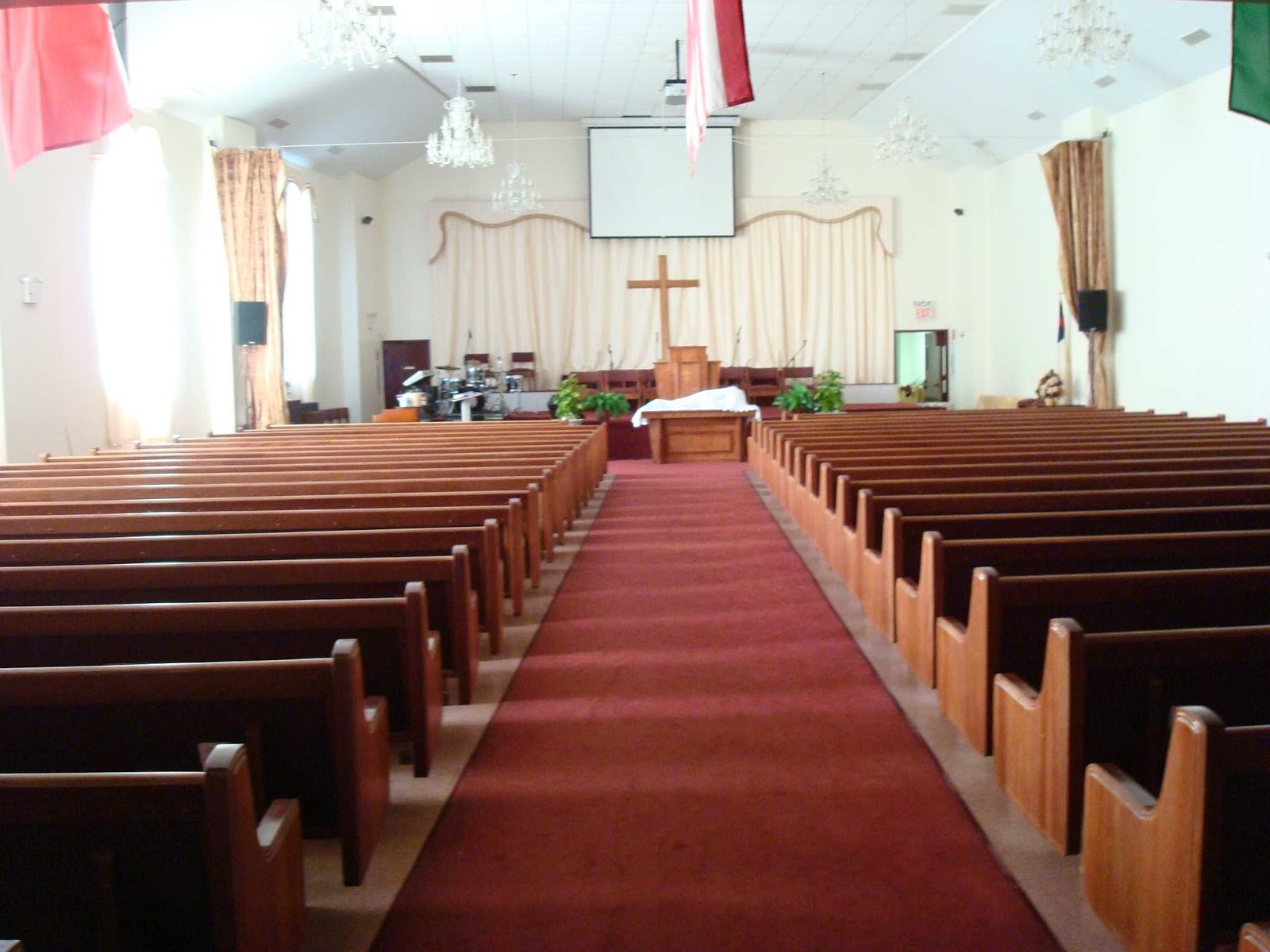 Photo of Full Gospel Assembly of God in Brooklyn City, New York, United States - 2 Picture of Point of interest, Establishment, Church, Place of worship