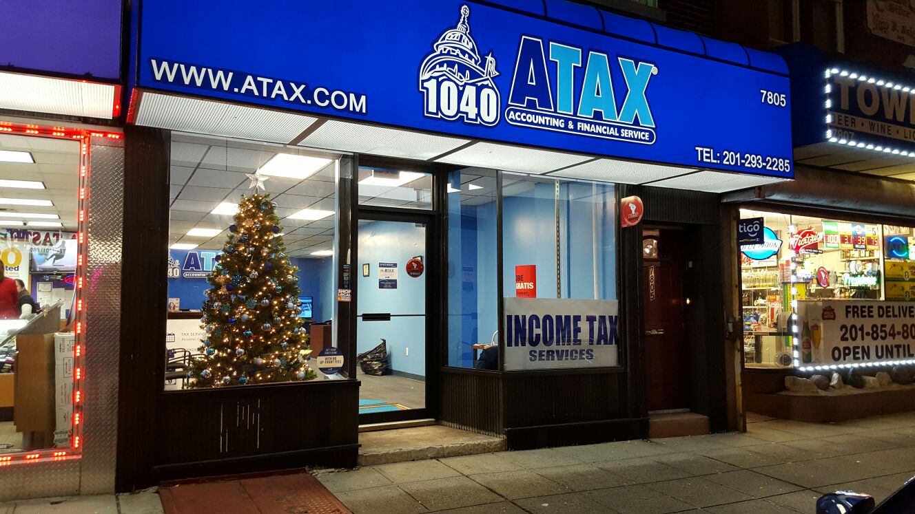 Photo of ATAX - North Bergen, NJ in North Bergen City, New Jersey, United States - 2 Picture of Point of interest, Establishment, Finance