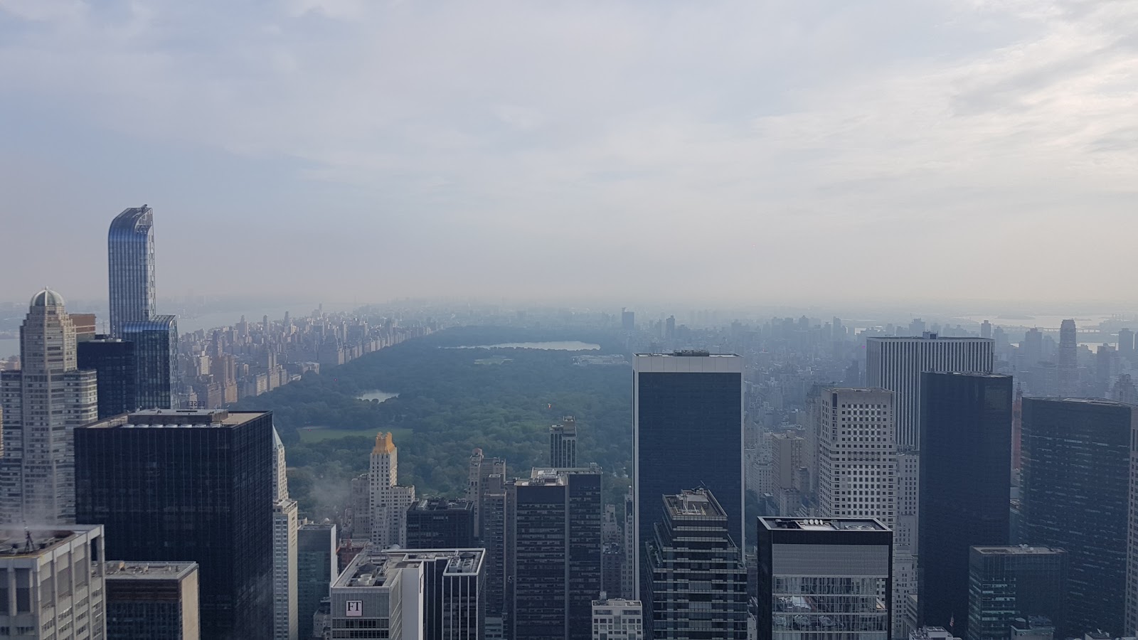 Photo of The Rockefeller Foundation in New York City, New York, United States - 3 Picture of Point of interest, Establishment