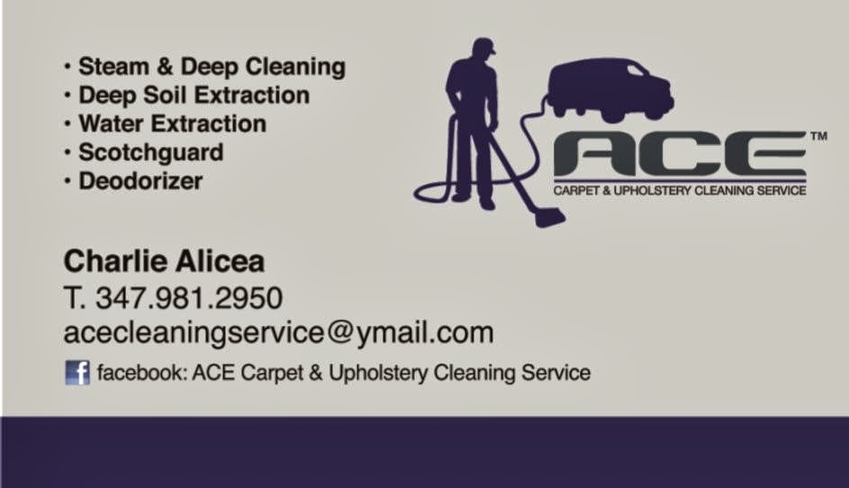 Photo of ACE Carpet & Upholstery Cleaning Service in Queens City, New York, United States - 1 Picture of Point of interest, Establishment, Laundry