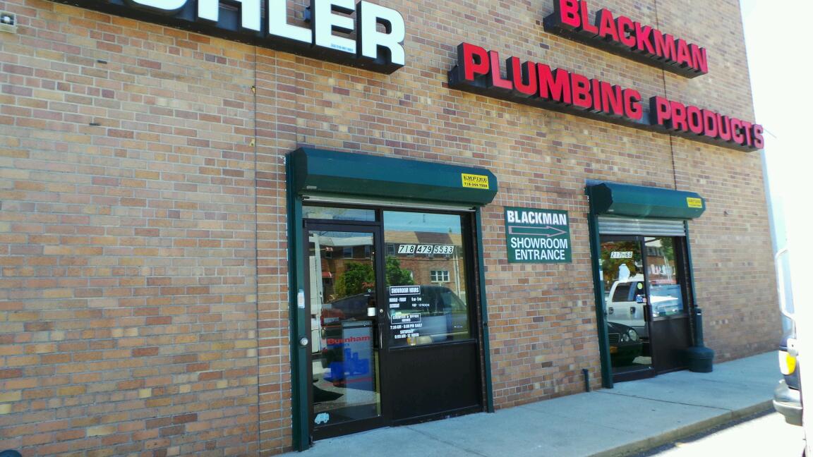 Photo of Blackman in Queens City, New York, United States - 1 Picture of Point of interest, Establishment, Store, Hardware store