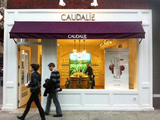 Photo of Caudalie in New York City, New York, United States - 1 Picture of Point of interest, Establishment, Store, Health, Spa, Beauty salon