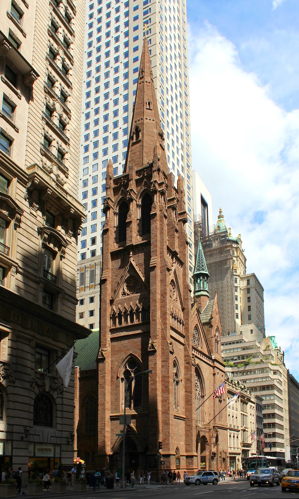 Photo of Fifth Avenue Presbyterian Church in New York City, New York, United States - 1 Picture of Point of interest, Establishment, Church, Place of worship