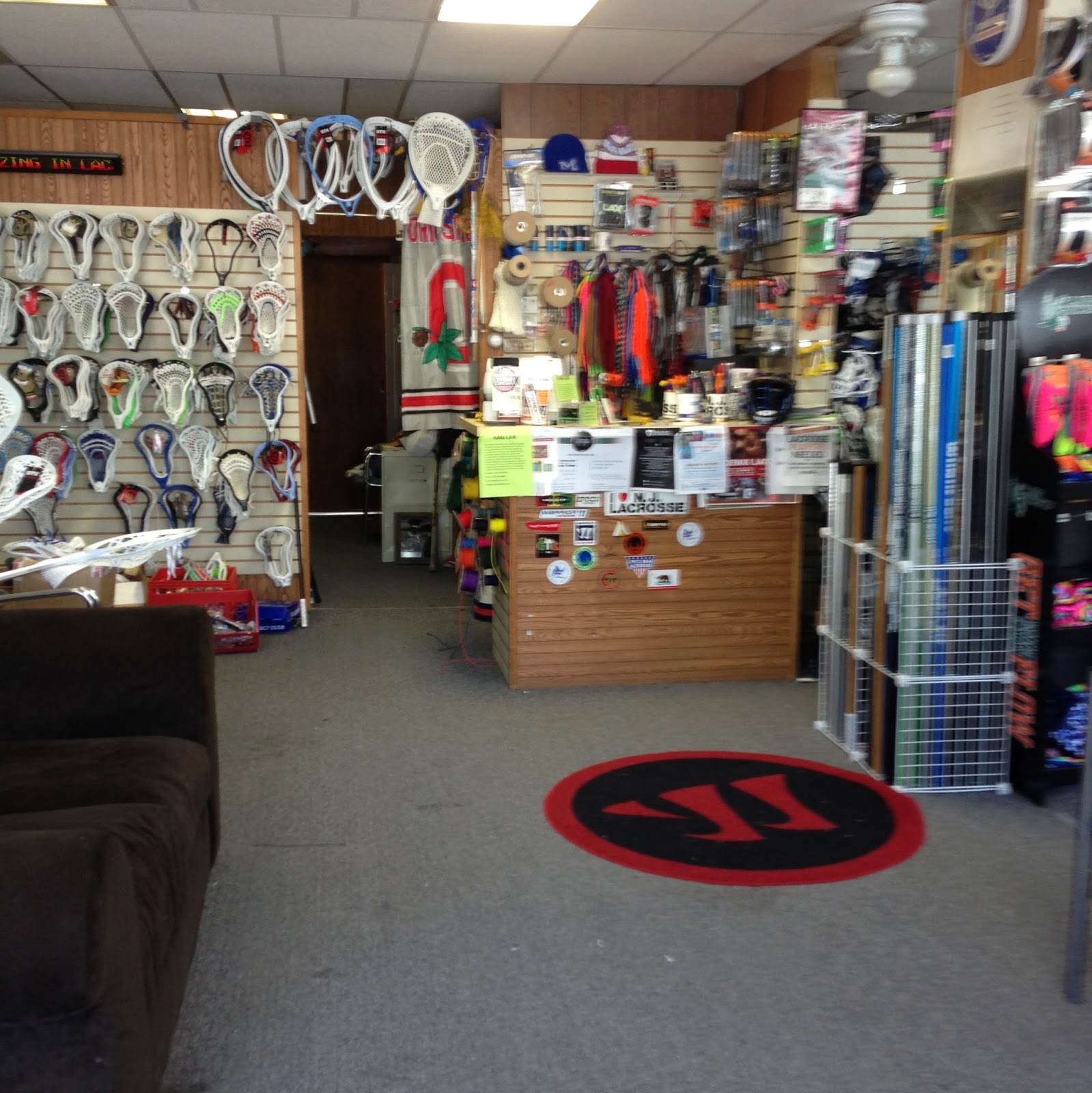 Photo of All Lacrosse in Montclair City, New Jersey, United States - 1 Picture of Point of interest, Establishment, Store