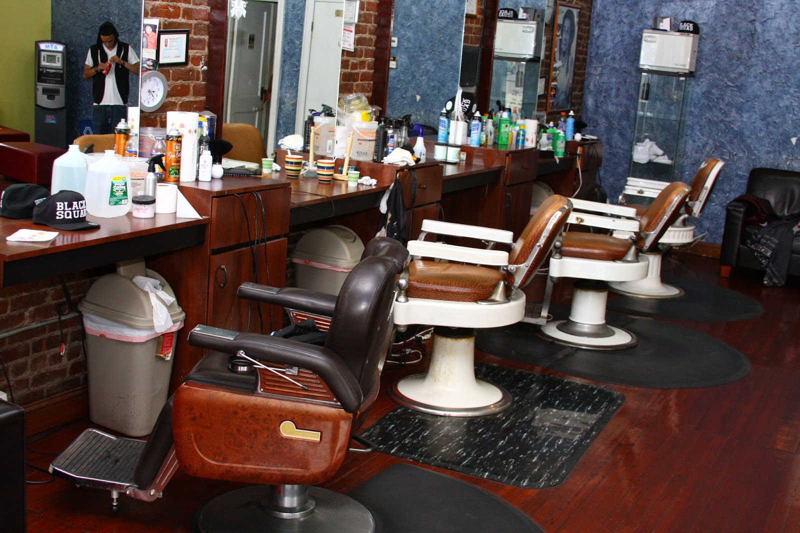 Photo of City Barbers in Jersey City, New Jersey, United States - 1 Picture of Point of interest, Establishment, Health, Hair care