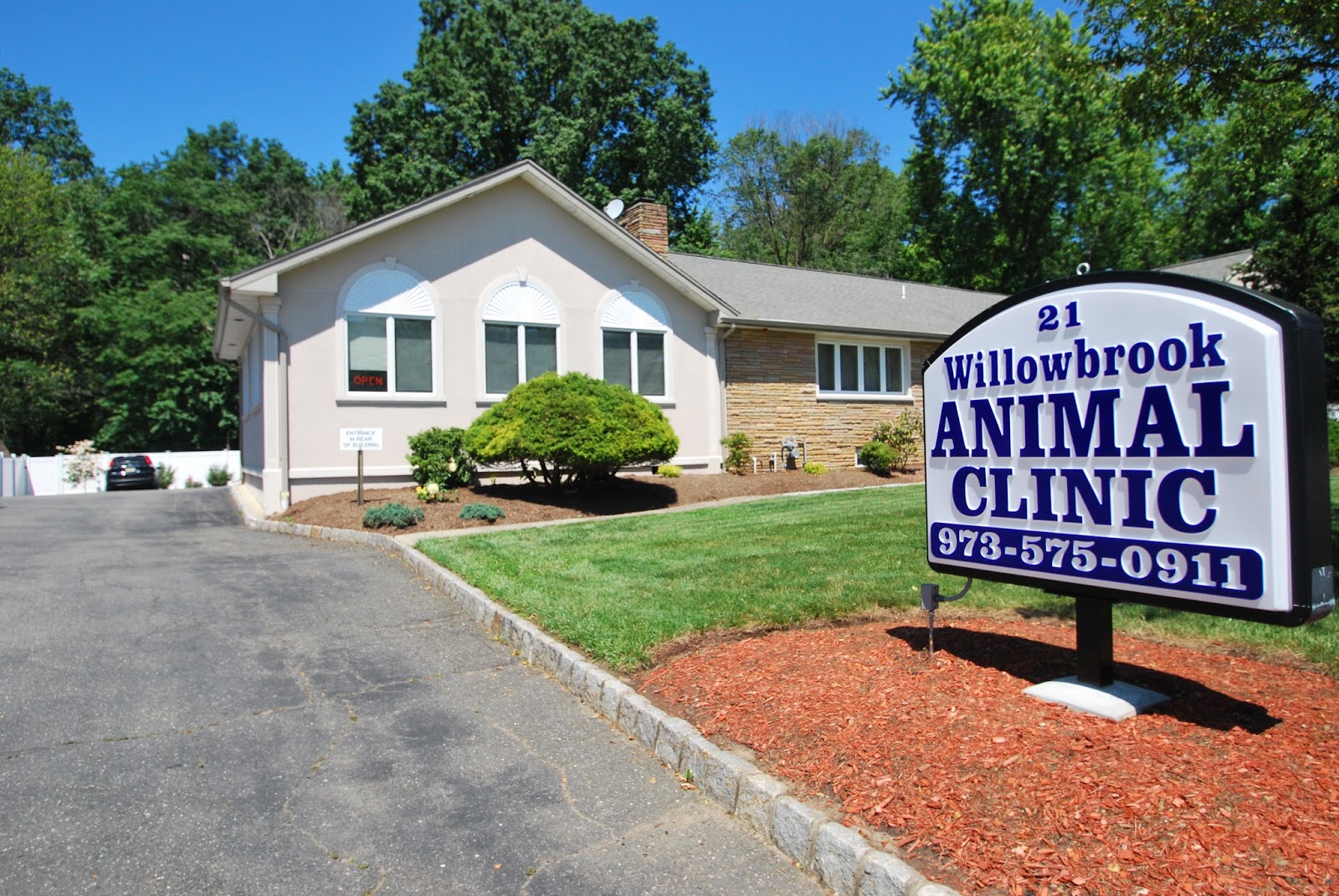 Photo of Willowbrook Animal Clinic in Fairfield City, New Jersey, United States - 1 Picture of Point of interest, Establishment, Veterinary care