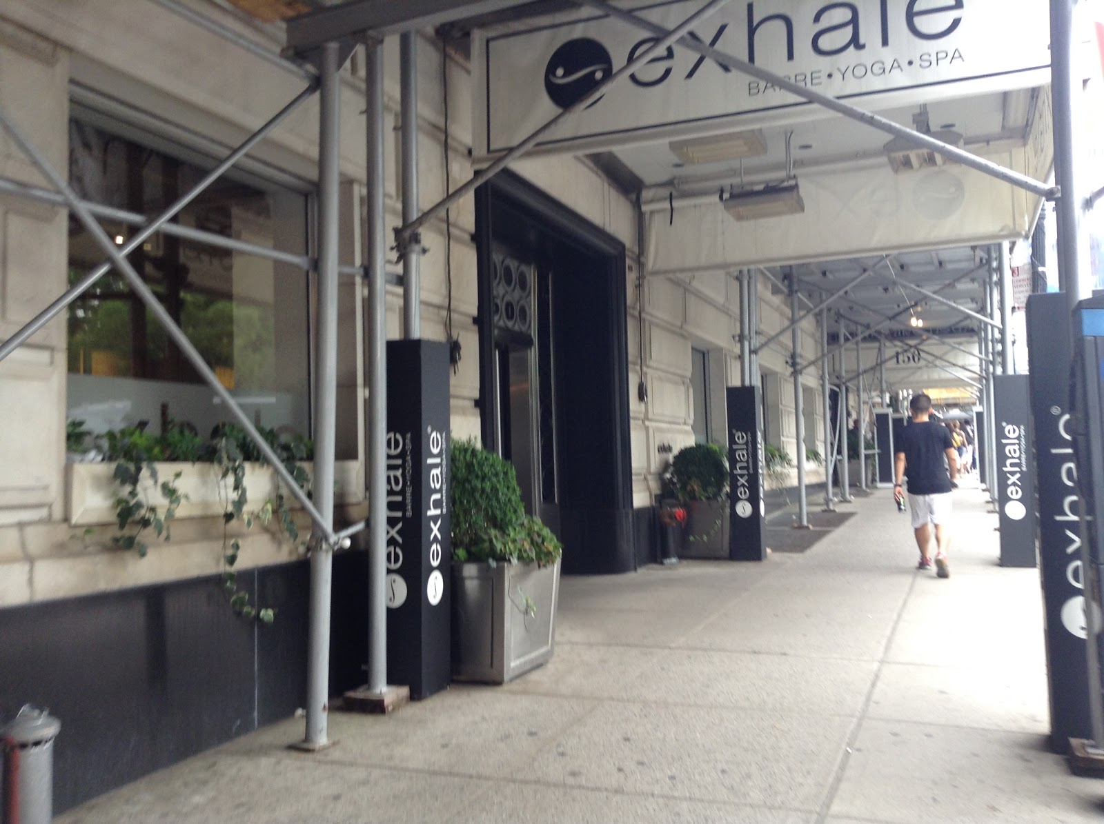 Photo of Exhale New York - Central Park South in New York City, New York, United States - 1 Picture of Point of interest, Establishment, Health, Gym, Spa