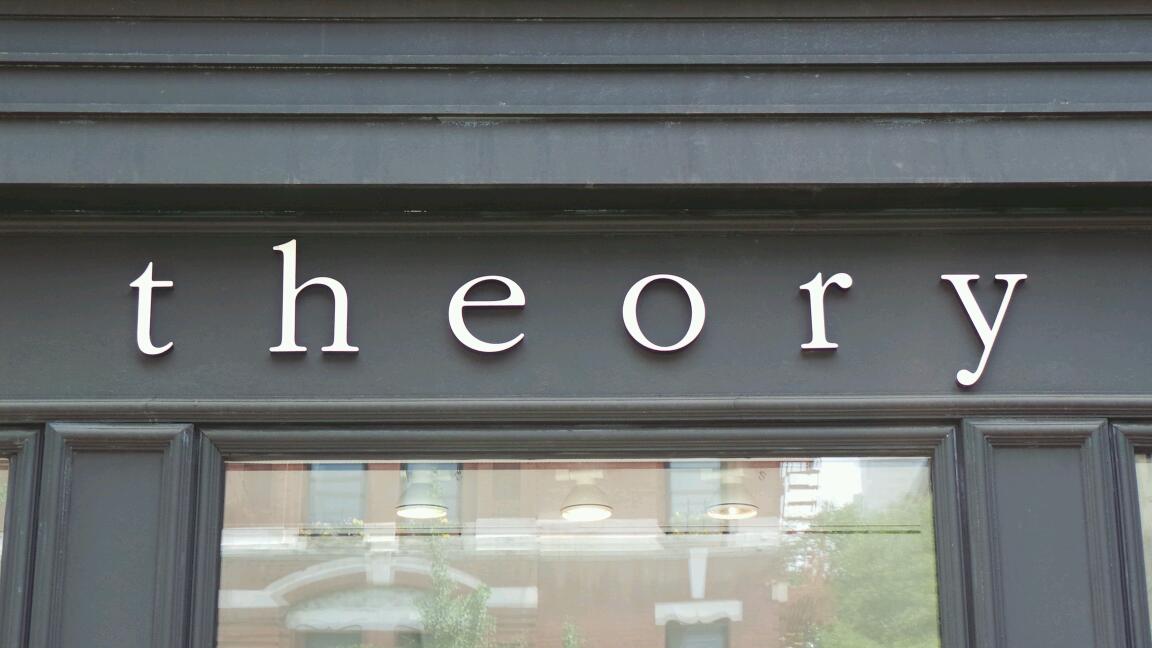 Photo of Theory in New York City, New York, United States - 2 Picture of Point of interest, Establishment, Store, Clothing store