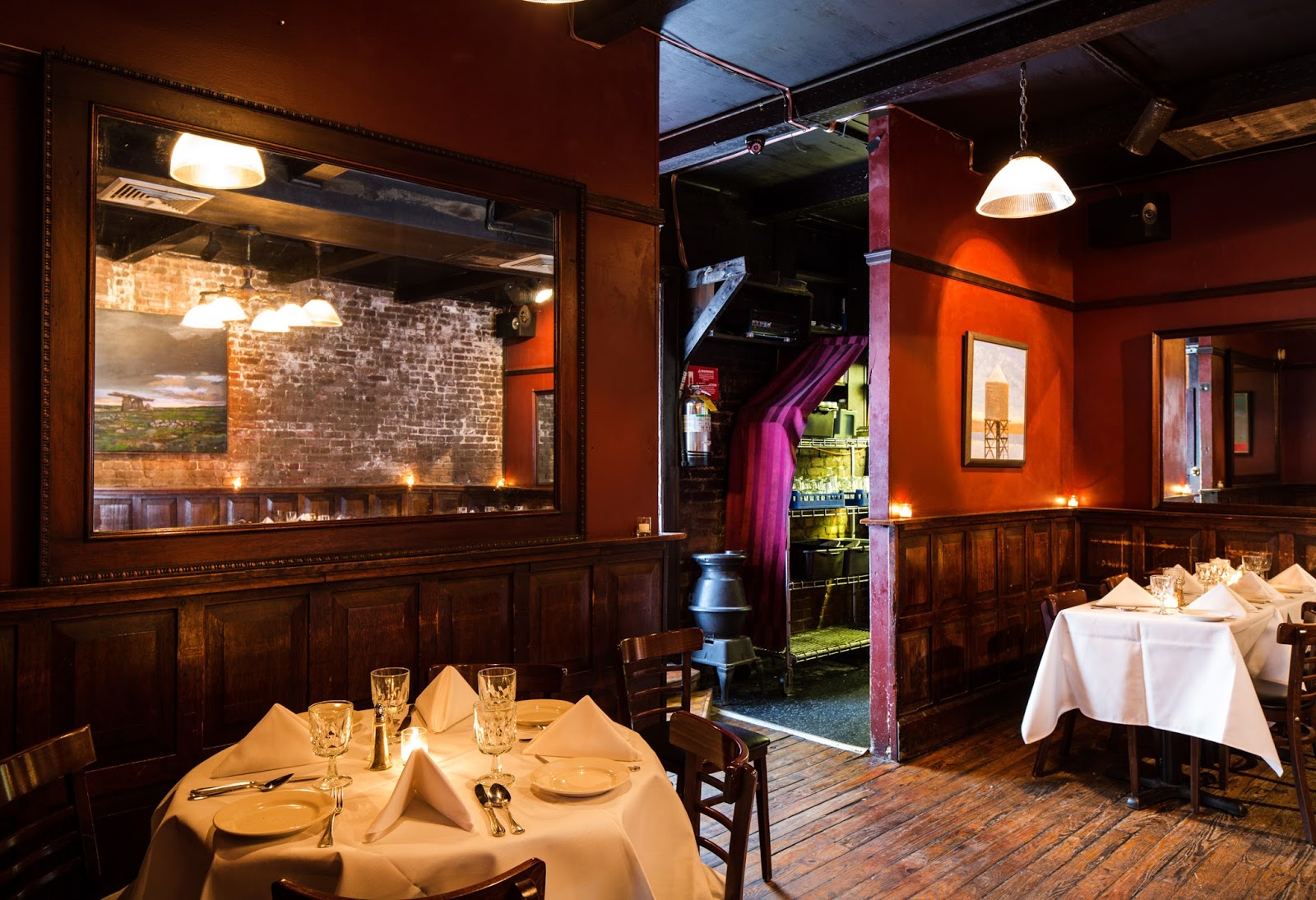 Photo of The Landmark Tavern in New York City, New York, United States - 3 Picture of Restaurant, Food, Point of interest, Establishment, Bar