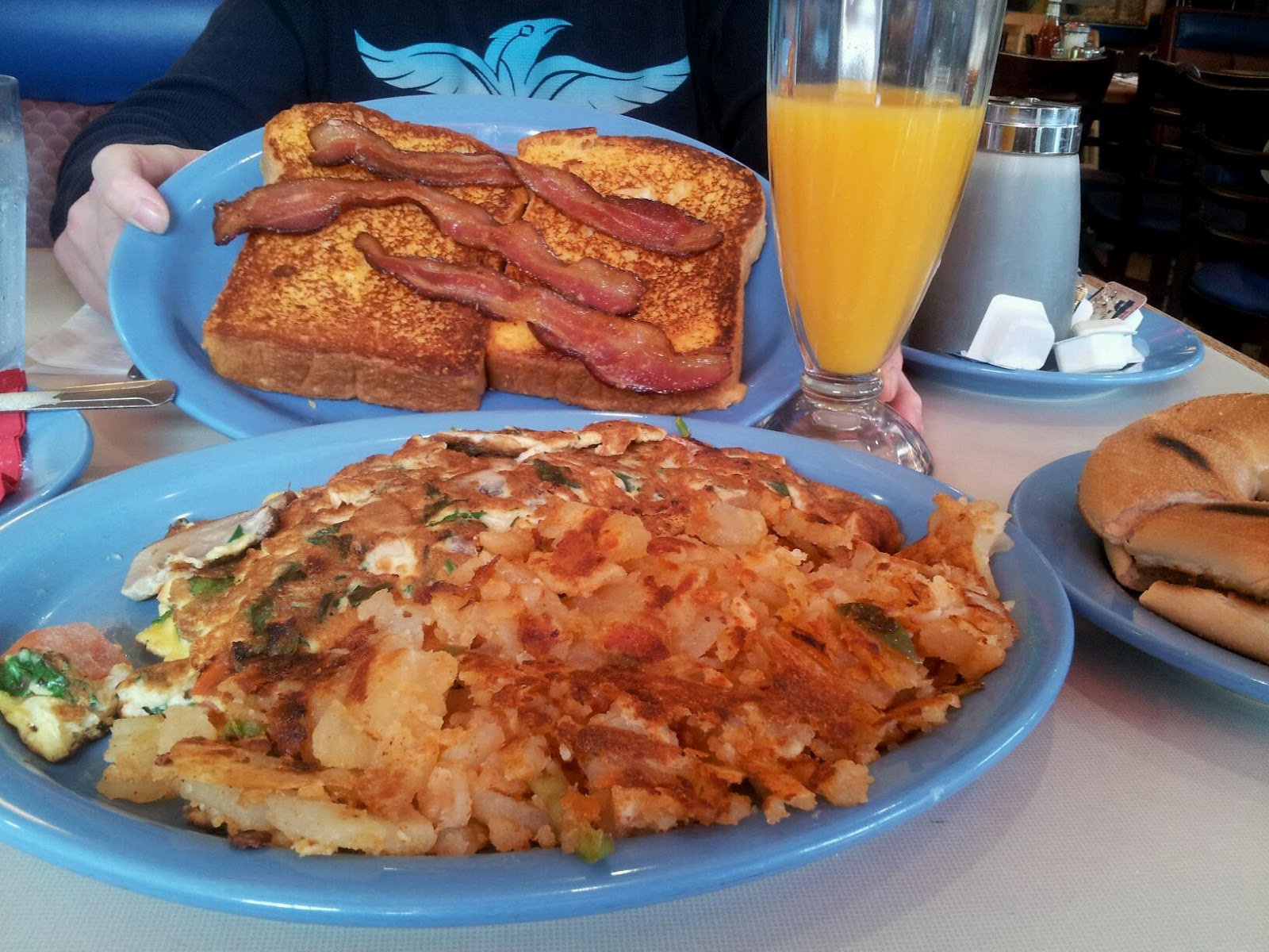 Photo of T-Bone Diner in Forest Hills City, New York, United States - 1 Picture of Restaurant, Food, Point of interest, Establishment