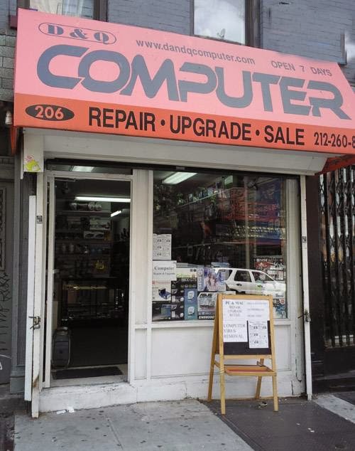 Photo of D and Q Computer in New York City, New York, United States - 1 Picture of Point of interest, Establishment