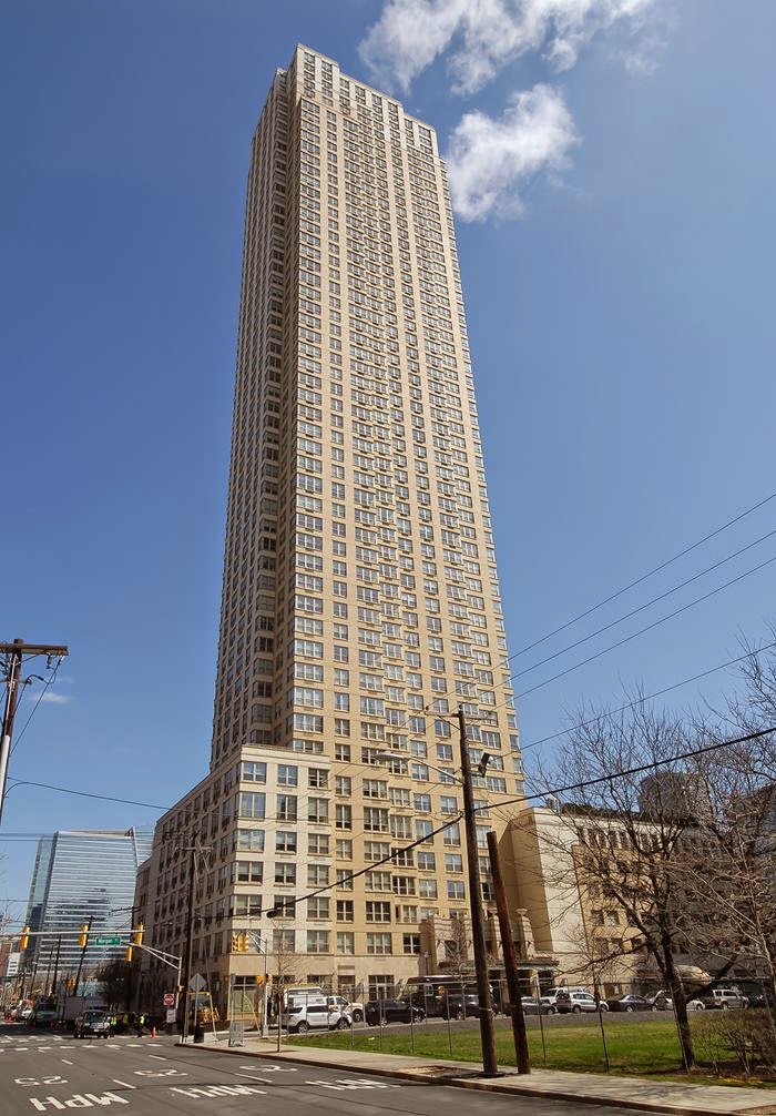 Photo of Trump Plaza Residences in Jersey City, New Jersey, United States - 1 Picture of Point of interest, Establishment