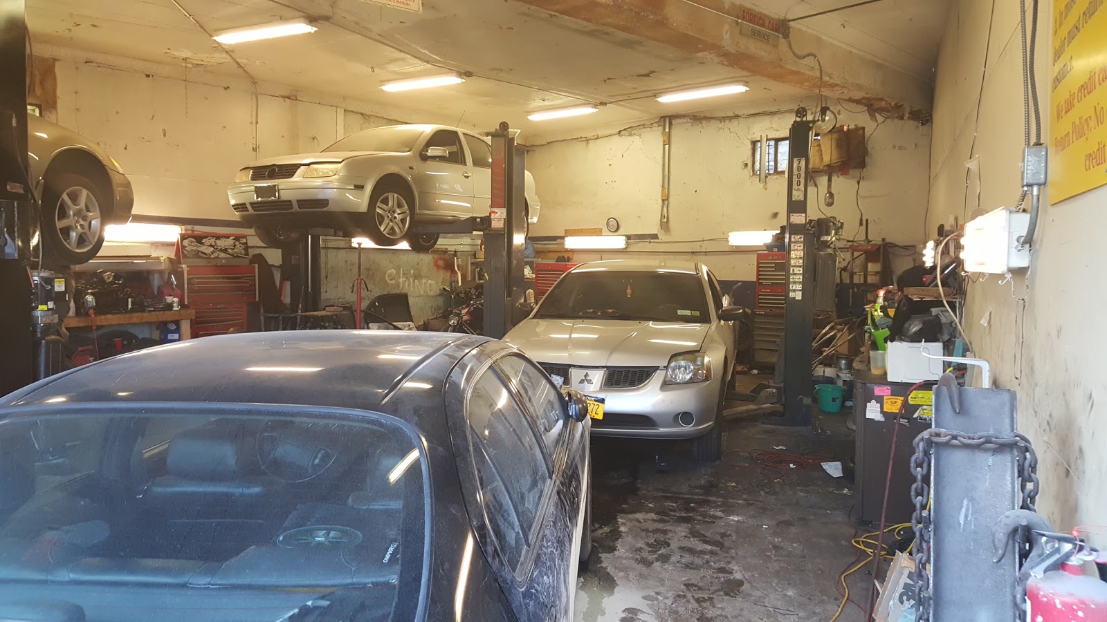 Photo of J B Auto Repair in Kings County City, New York, United States - 3 Picture of Point of interest, Establishment, Car repair